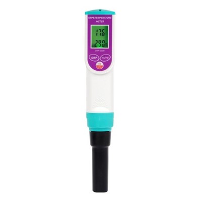 Digital Soil Thermometer Meter 2 in 1 Soil Tester Temperature ORP Test for Home