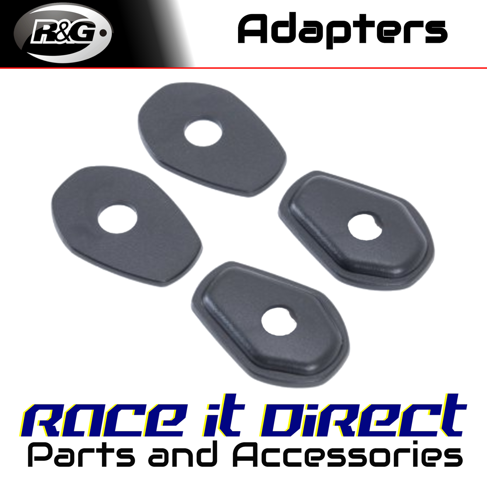 R&G - IAS0007BK - Indicators and Adapters