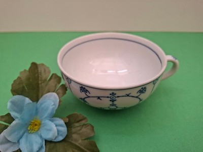 Oskar Schaller, Indisch blau * Teetasse * Ø 9,7 cm, 4,8 cm hoch