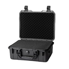 Hard case Waterproof Hard Case with DIY Customizable Foam Insert Portable