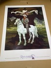 Rodrigue Limited Edition, 20th Anniversary Of The Reagan Painting Poster — photo 2