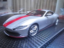 BBR  1/43  Ferrari Roma Matt Sunusilver 268352