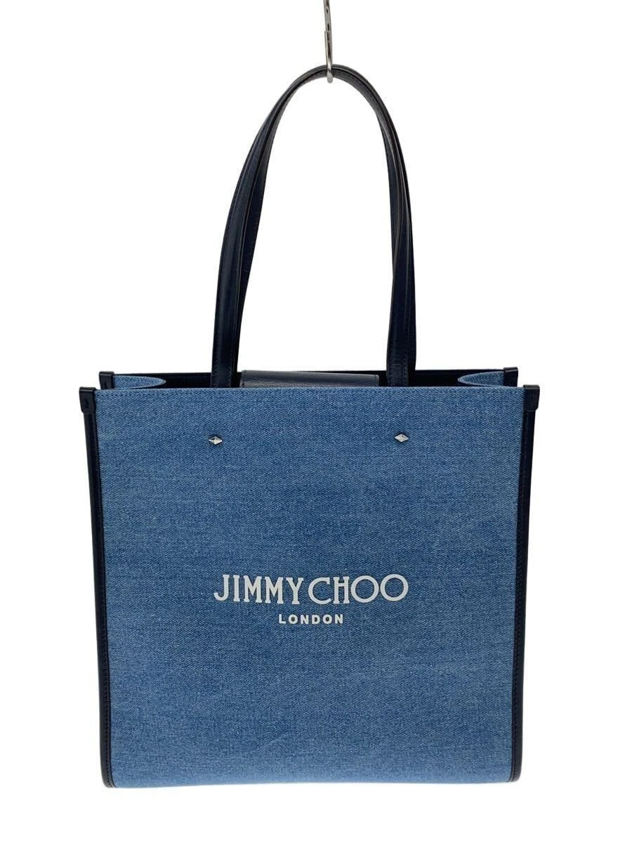 Jimmy Choo Tote Blue Bags & Handbags for Women for sale | eBay