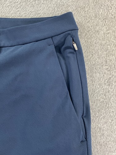 Lululemon Hose Herren 35 dunkelblau ABC elegant Chino Golf Stretch sportlich Arbeit - Bild 8 von 11