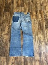 Vintage 80s Levi s 517 Flared Men s Denim Jeans 31x28.5 USA Made