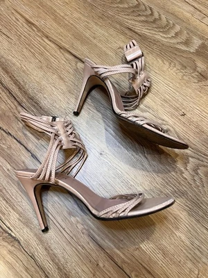Gucci Women's Open Toe Heels for sale | eBay