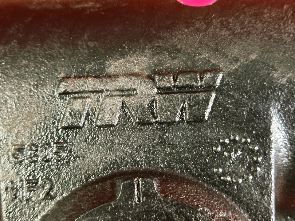 2008-2015 Motorcraft Steering Gear Assembly For Ford F-650 750 Diesel STG383 - Image 2 of 4