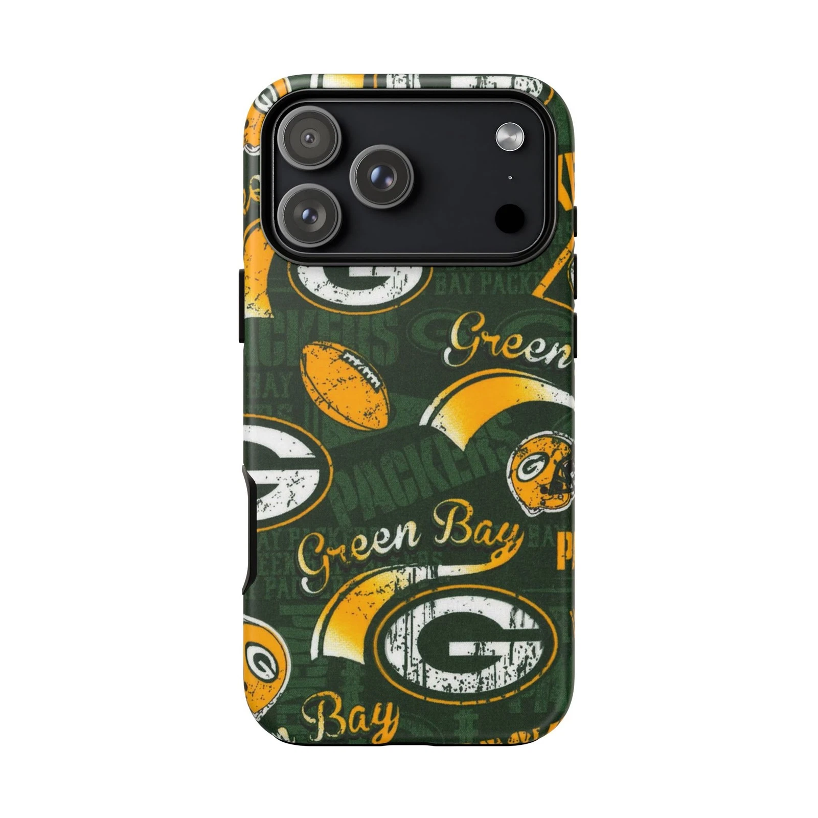 Green Bay Packers Phone Cases for iPhone