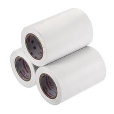 3pcs Pipe Wrap Tapes Non-Adhesive 10cmx13m Protective Waterproof Tube Protector