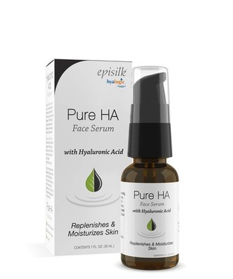 Hyalogic Episilk Pure HA Facial Serum - Face with 1 Fl Oz, White 