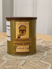 ☕ Kurukahveci Mehmet Efendi Turkish Coffee – 250g 38.92 per kilo