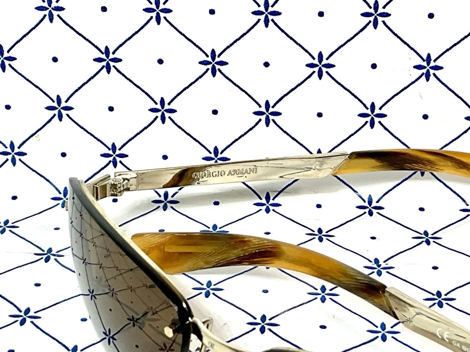 Gafas de sol vintage Giorgio Armani años 90 unisex GA 191/S 3YG 60 15 Foto 4 de 4