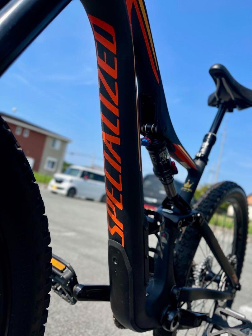 自転車本体 Stumpjumper FSR Expert Carbon Stumpjumper FSR Expert Carbon Evo 26
