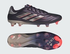 Adidas Copa Pure 2 ELITE FG Leather Soccer Cleats IG6403 Mens Size 9.5