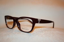 New Tiffany CO Eyeglasses TF 2254B Burgundy 8389 54-17-140