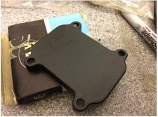 FERRET, CHAMP, SALADIN,SARACEN, STALWART GENERATOR PANEL BOTTOM COVER PLATE, CAV