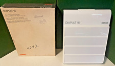 Osram Diapult 16 35mm Slide Sorting Attachment for Diastar