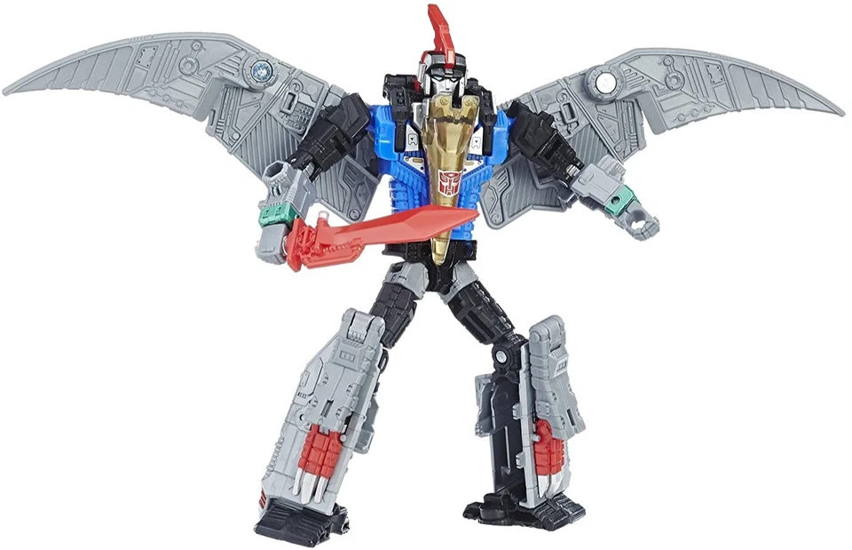 Swoop Deluxe Class | Transformers Generations Power of the Primes - Image 2 of 4
