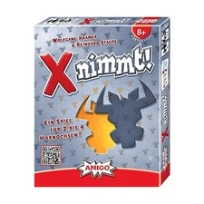 Amigo Cardgame X Nimmt! Box EX/NM