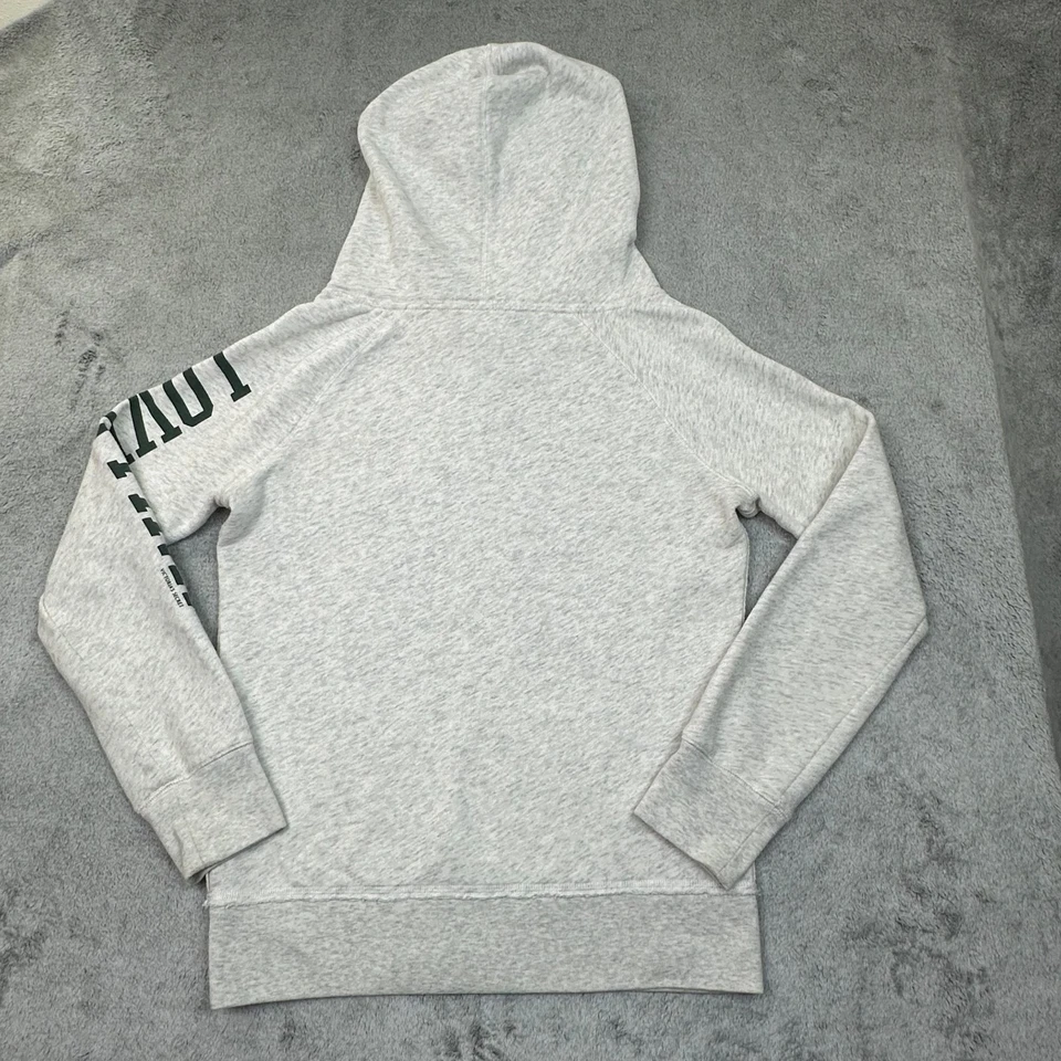 Victoria’s Secret ROSA Packers Pride Sudadera con Capucha Mujer Pequeña NFL Green Bay Gris Foto 2 de 4