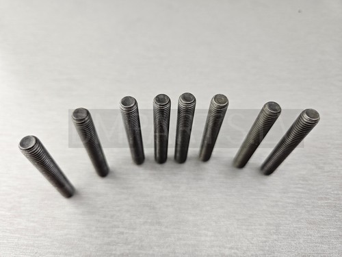 8x NEW GENUINE BMW ENGINE M47 M57 CYLINDER HEAD STUD BOLT M8X55 7791553 - Picture 5 of 7