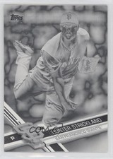 2017 Topps Negative Hunter Strickland #246 7t1
