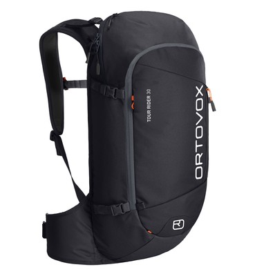Rucksack Ski Alpinismus Freeride ORTOVOX tour rider 30 Col. Black