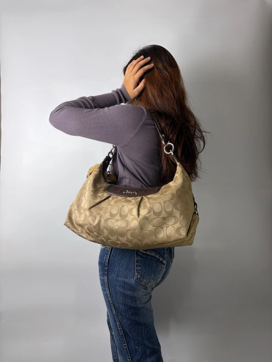 Coach Ashley Brown Bags & Handbags for Women for sale | eBay