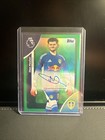 2025-26 Topps Premier League - Illan Meslier #326 Green Sparkle /99