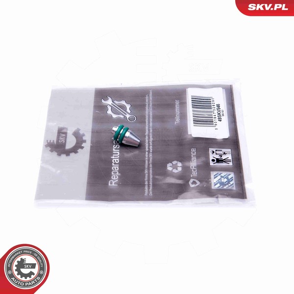 Esen SKV Reparatursatz Saugrohrmodul 49SKV546 FüR BMW 5Er F10 Touring F11 3Er X1-image