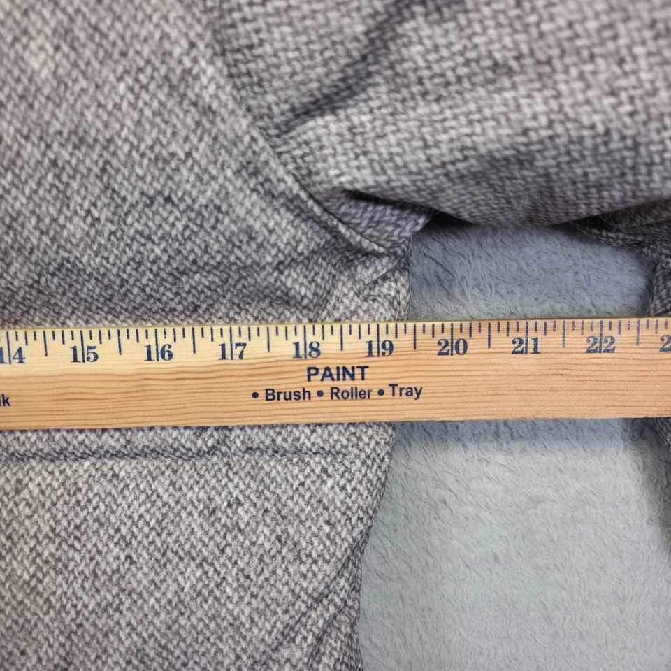 Lauren Ralph Lauren Jacket Women S Gray Puffer Down Insulate Winter Coat Utility - Image 4 of 4