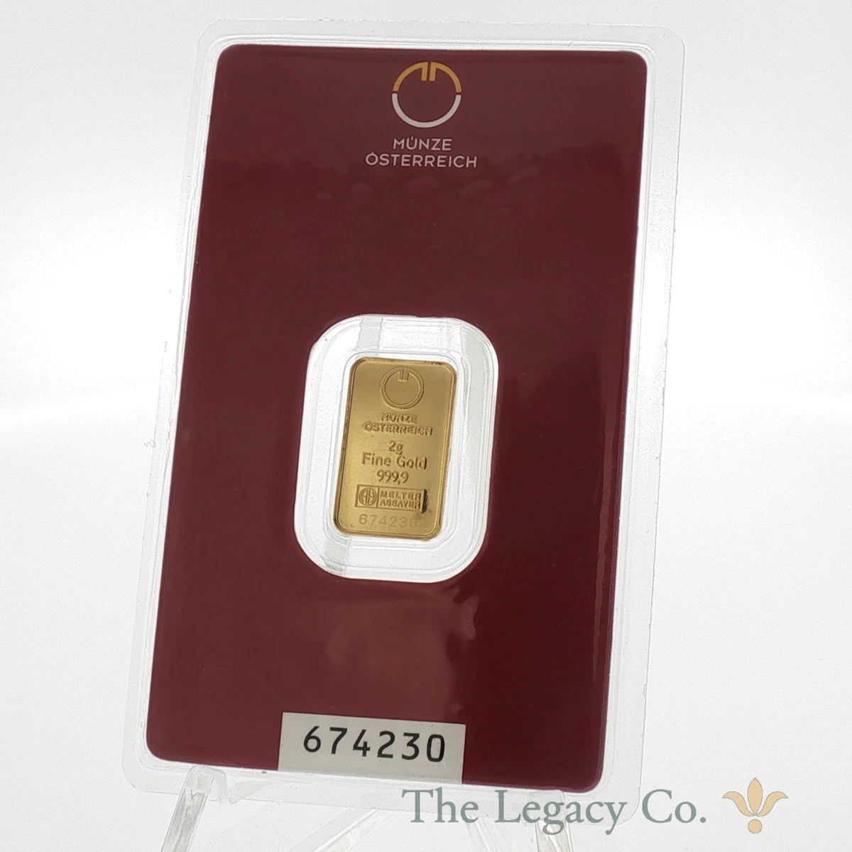 専用　Louis Plilippe 純金 2g FINE GOLD カフス 専用 Louis Plilippe 純金 2g FINE GOLD カフス Louis Plilippe 純金