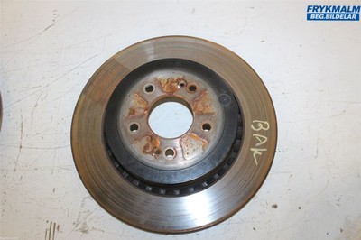 Bremsscheibe Hinten - KIA KIA STINGER 18- - 58411J5500 - 480 km