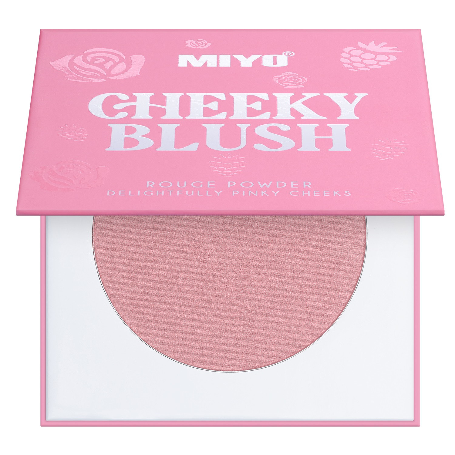 5907510304756 Румяна для губ MIYO Cheeky Румяна для губ MIYO Cheeky Румяна для губ MIYO Cheeky Румяна для губ MIYO Cheeky Румяна для губ