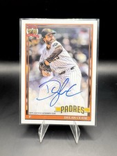 2013 Topps 75th Anniversary Autographs Bring the Nostalgia 29