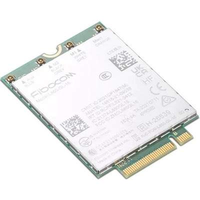 LENOVO 4XC1K20 ThinkPad Fibocom L860-GL-16 CAT16 4G LTE WWAN Module for ThinkPad