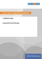 Ansparabschreibung I. Zeilhofer-Ficker
