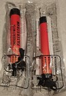 2x Pure Flow Emergency Water Filter Straw