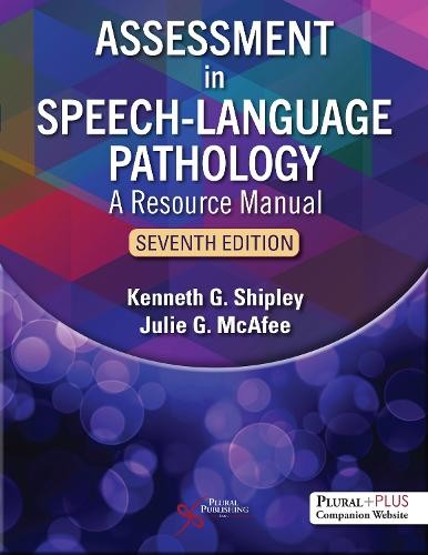 Assessment in Speech-Language Pathology - 9781635507102