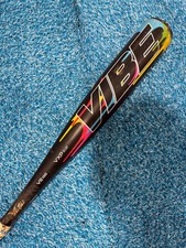 2024 Victus Vibe Alloy Bat USSSA Certified (-8) Alloy 22 oz 30" (Used)