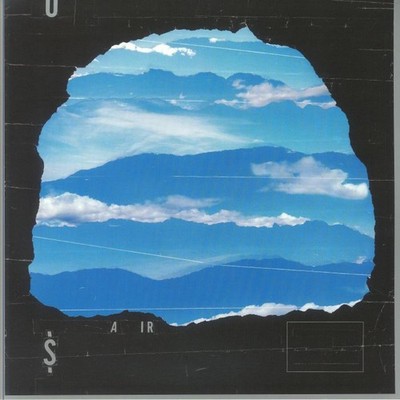 ONEIDA - Expensive Air - Vinyl (''glass green'' translucent green vinyl LP)