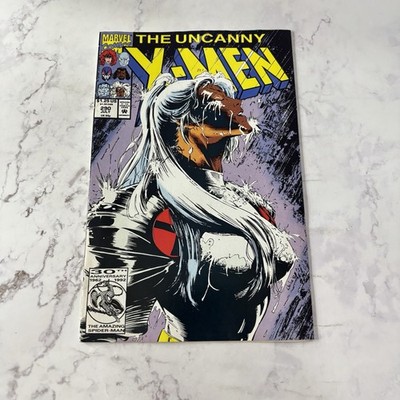 Uncanny X-Men #290 (1992) Marvel Comics   Storm Cover   July Issue
