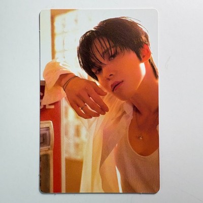 ATEEZ] YUNHO - GOLDEN HOUR : Part.3 [LEMON DROP] POCA Ver
