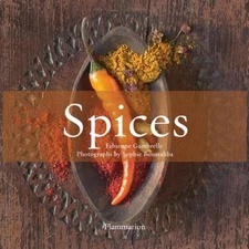 Spices, Gambrelle, Fabienne, Excellent Book