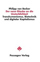 Der Neue Glaube An Die Unsterblichkeit Philipp Von Becker