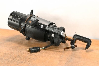 ETC Source Four 750 Ellipsoidal Light (No Lens Tube) CG01QNJ