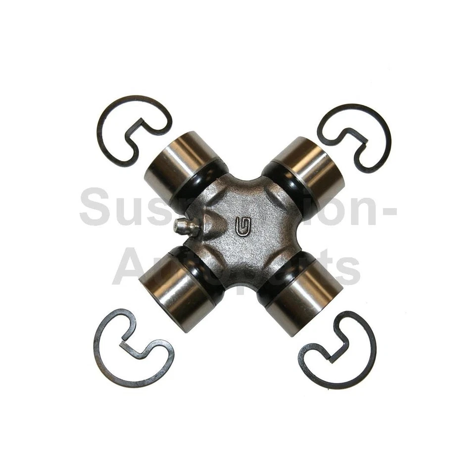 GMB Front Rear Shaft All Joints Universal Joint For AMC Eagle 2.5L 1982 - Image 4 of 4