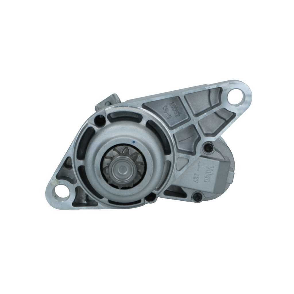 Valeo New Starter Motor Assembly 12 Volt 2911 Gram For Volkswagen 1.2 kw D6GS36