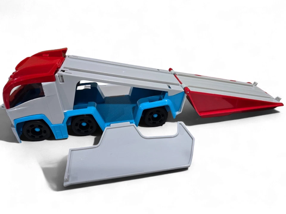 Paw Patrol Cachorro Escuadrón Patrulla Con Cinco Vehículos de Metal ¡Incluido Camión Skye's! Foto 3 de 4