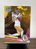 Makai Lemon 2023 Bowman University Chrome Sapphire Gold /50 #160 (RC)
